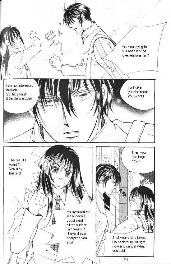 Hot Blooded Woman Chapter 22 page 20 - Chapter 22