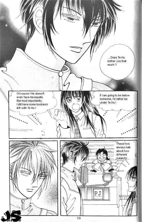 Hot Blooded Woman Chapter 22 page 21 - Chapter 22