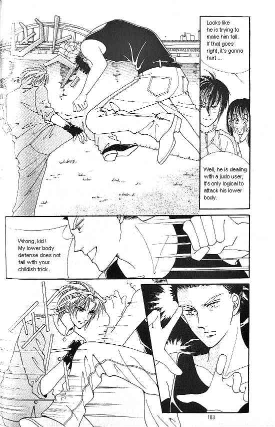 Hot Blooded Woman Chapter 22 page 4 - Chapter 22