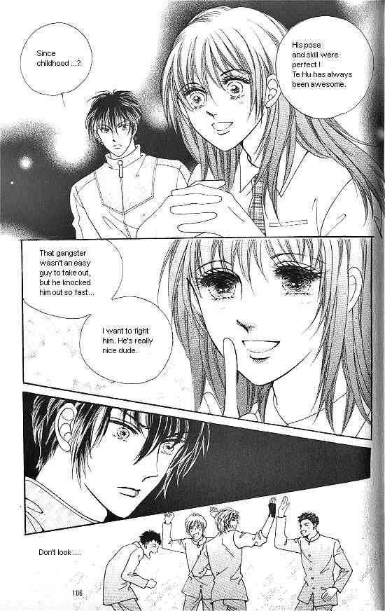 Hot Blooded Woman Chapter 22 page 7 - Chapter 22