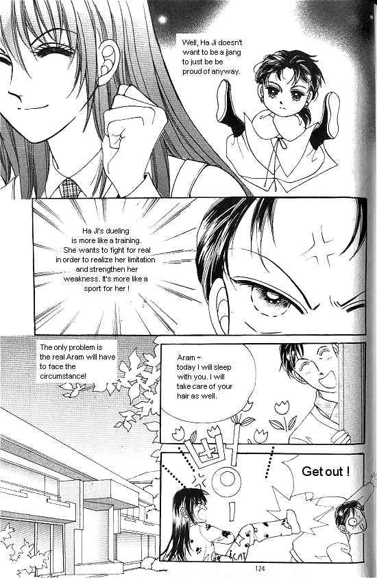 Hot Blooded Woman Chapter 23 page 4 - Chapter 23
