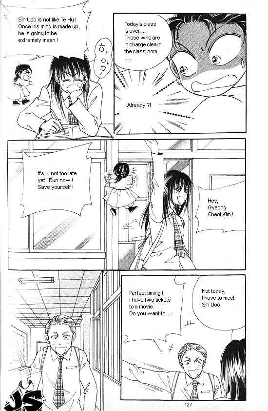 Hot Blooded Woman Chapter 23 page 7 - Chapter 23
