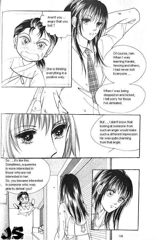 Hot Blooded Woman Chapter 24 page 10 - Chapter 24