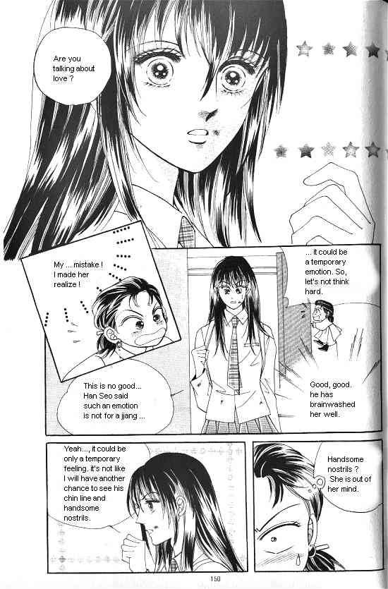 Hot Blooded Woman Chapter 24 page 11 - Chapter 24