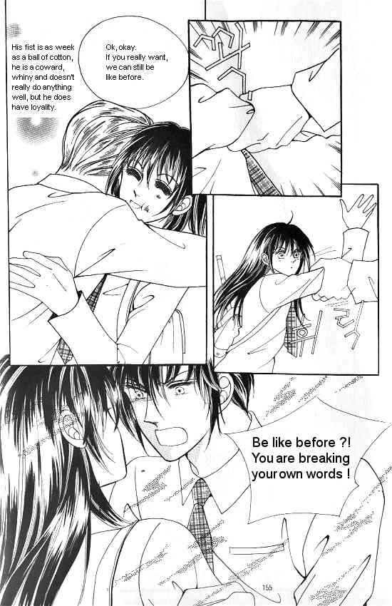 Hot Blooded Woman Chapter 24 page 16 - Chapter 24