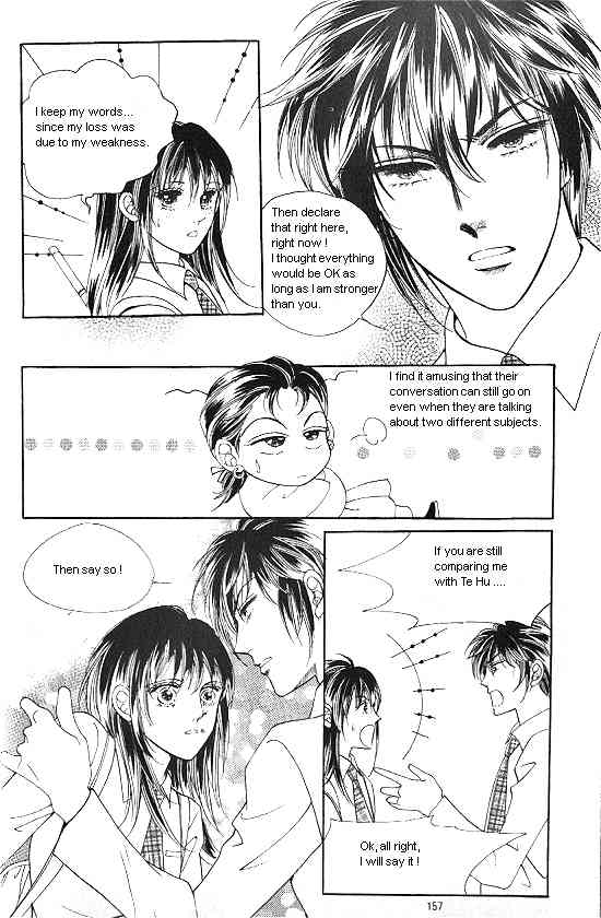 Hot Blooded Woman Chapter 24 page 18 - Chapter 24