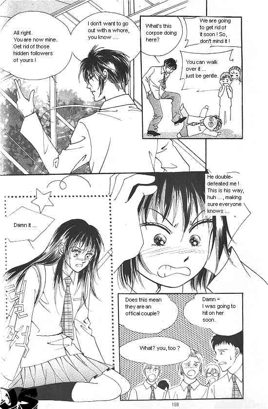 Hot Blooded Woman Chapter 24 page 20 - Chapter 24