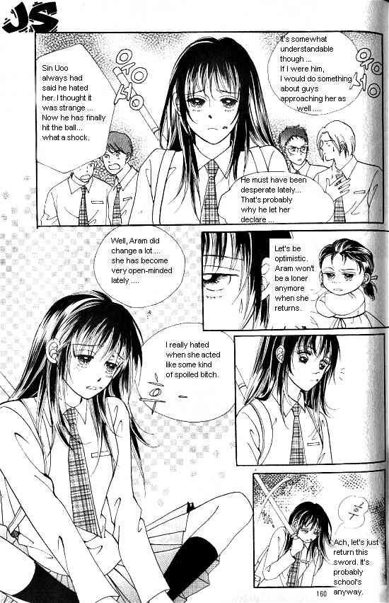 Hot Blooded Woman Chapter 24 page 21 - Chapter 24