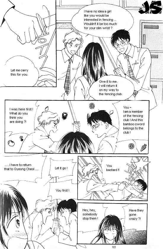Hot Blooded Woman Chapter 24 page 22 - Chapter 24