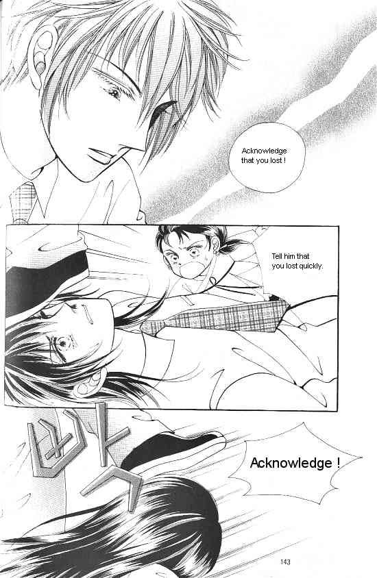 Hot Blooded Woman Chapter 24 page 4 - Chapter 24