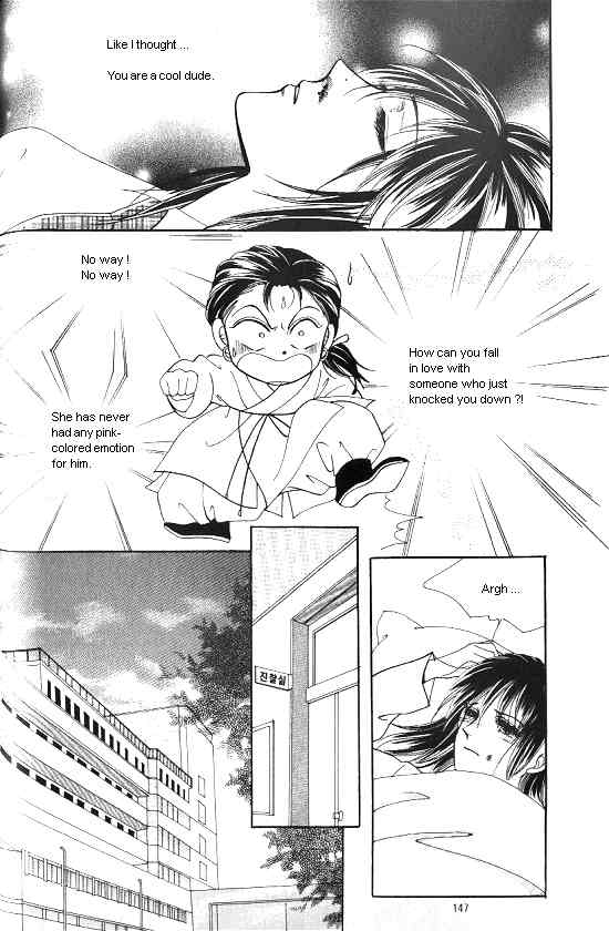 Hot Blooded Woman Chapter 24 page 8 - Chapter 24
