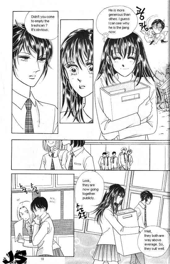 Hot Blooded Woman Chapter 25 page 10 - Chapter 25