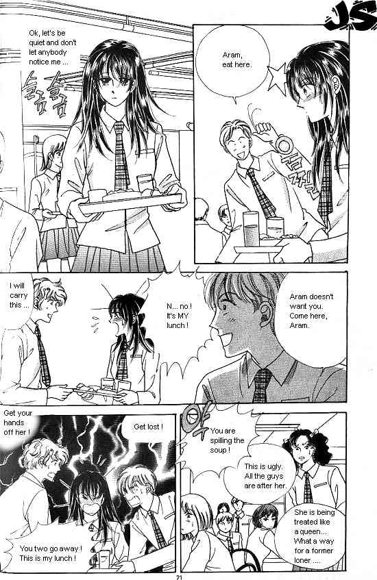 Hot Blooded Woman Chapter 25 page 13 - Chapter 25