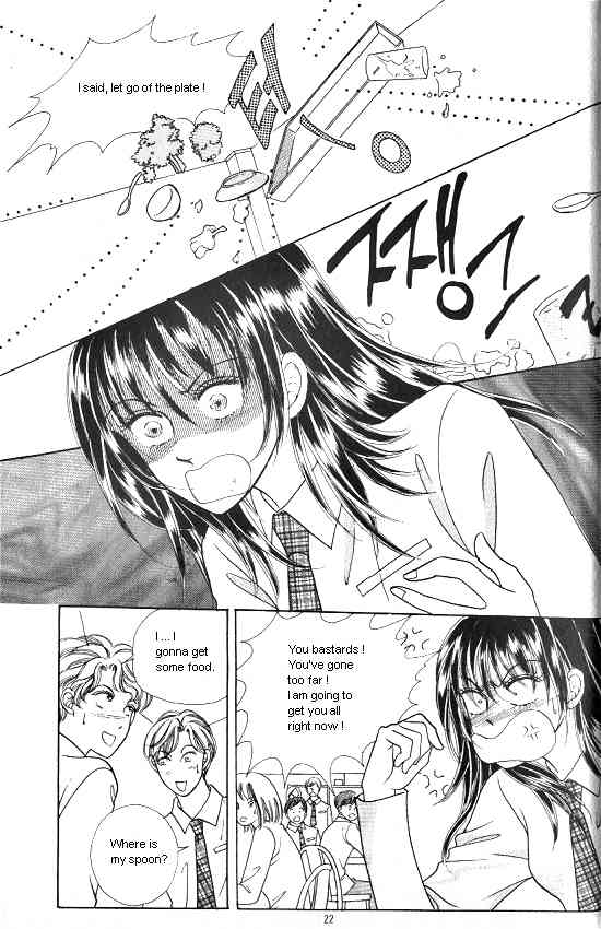 Hot Blooded Woman Chapter 25 page 14 - Chapter 25