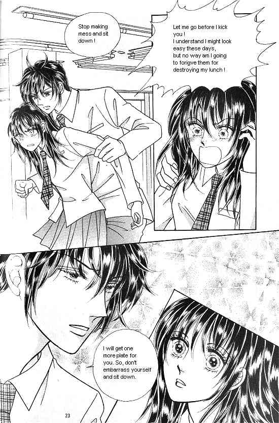 Hot Blooded Woman Chapter 25 page 15 - Chapter 25