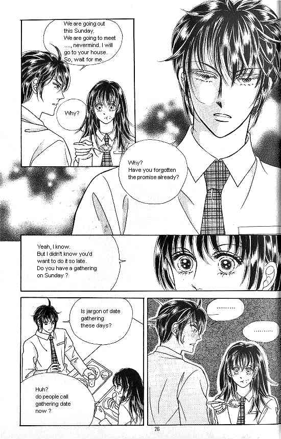 Hot Blooded Woman Chapter 25 page 18 - Chapter 25
