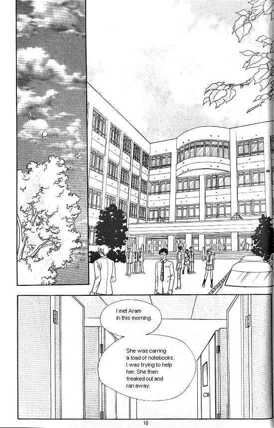 Hot Blooded Woman Chapter 25 page 2 - Chapter 25