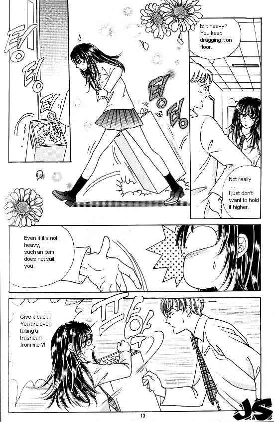 Hot Blooded Woman Chapter 25 page 5 - Chapter 25
