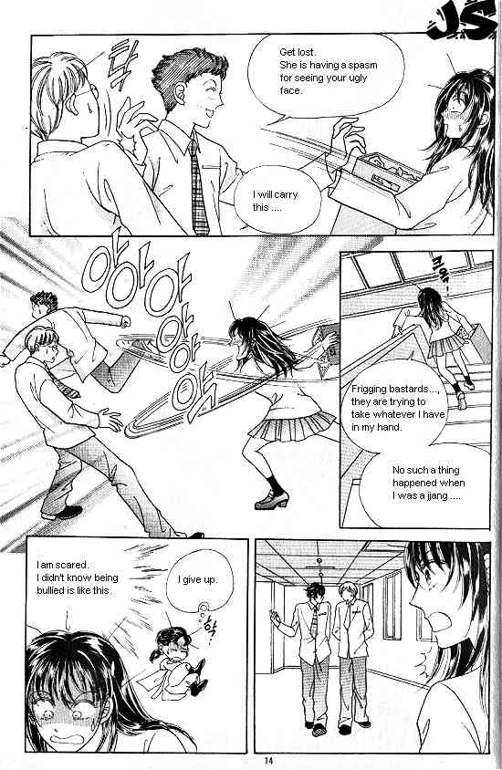 Hot Blooded Woman Chapter 25 page 6 - Chapter 25