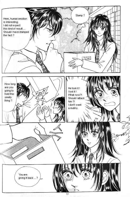 Hot Blooded Woman Chapter 25 page 9 - Chapter 25