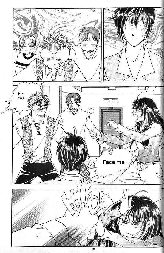 Hot Blooded Woman Chapter 26 page 10 - Chapter 26
