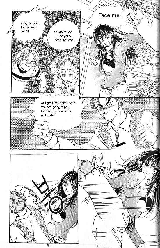 Hot Blooded Woman Chapter 26 page 12 - Chapter 26