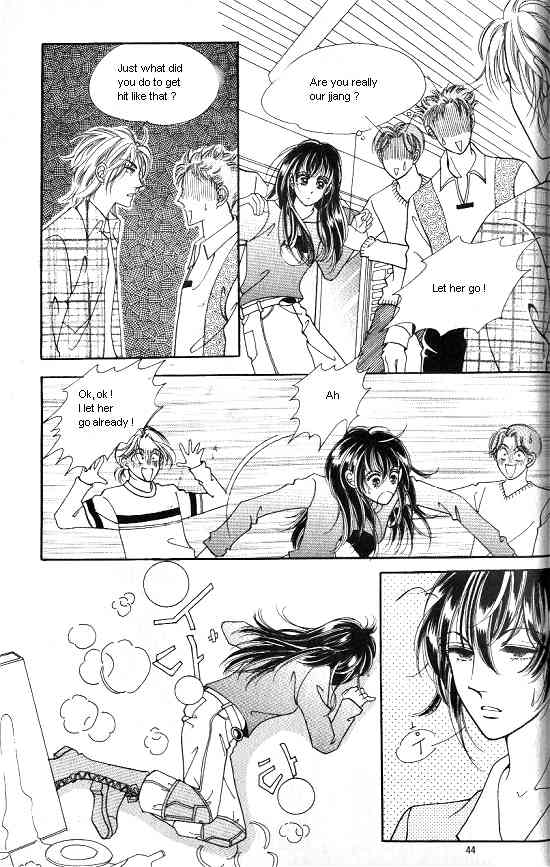 Hot Blooded Woman Chapter 26 page 16 - Chapter 26