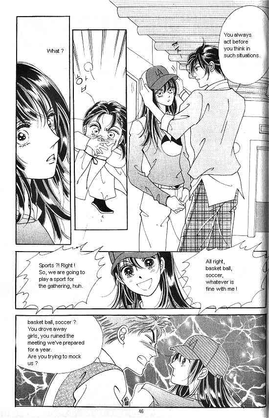Hot Blooded Woman Chapter 26 page 18 - Chapter 26
