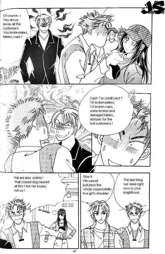 Hot Blooded Woman Chapter 26 page 19 - Chapter 26
