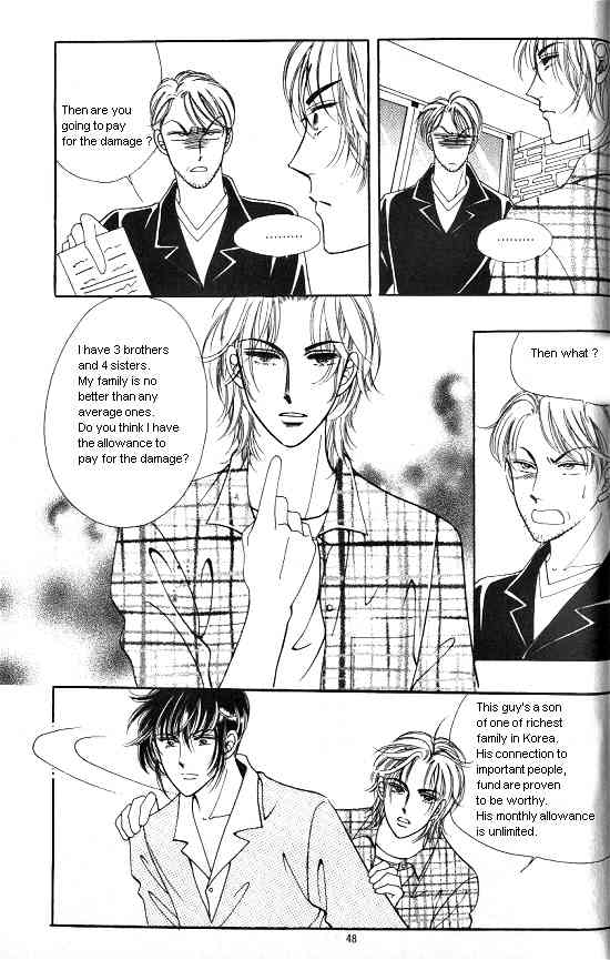 Hot Blooded Woman Chapter 26 page 20 - Chapter 26