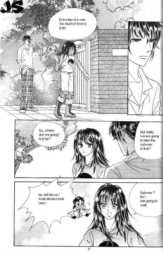 Hot Blooded Woman Chapter 26 page 4 - Chapter 26
