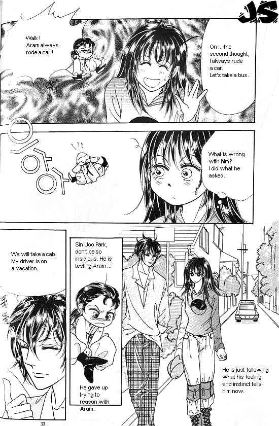Hot Blooded Woman Chapter 26 page 5 - Chapter 26