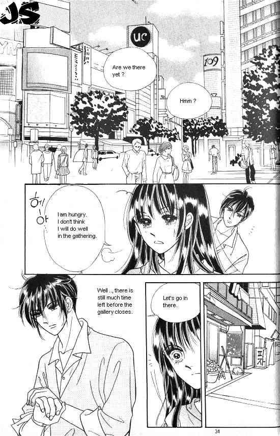 Hot Blooded Woman Chapter 26 page 6 - Chapter 26