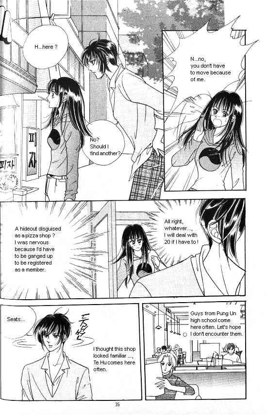 Hot Blooded Woman Chapter 26 page 7 - Chapter 26