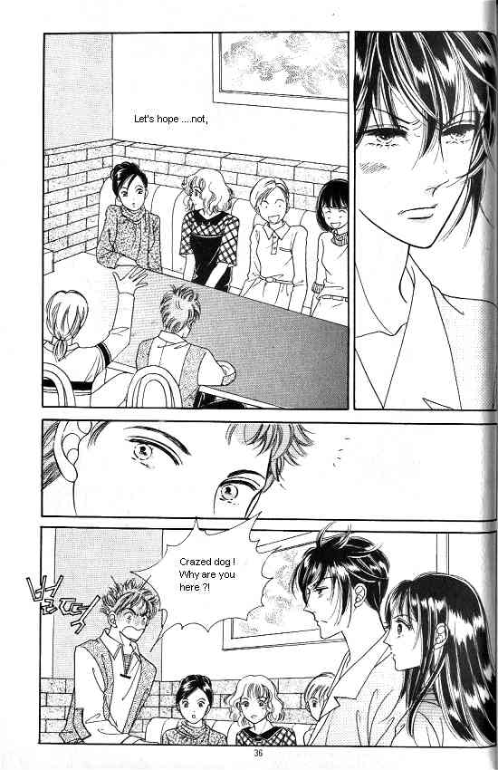 Hot Blooded Woman Chapter 26 page 8 - Chapter 26