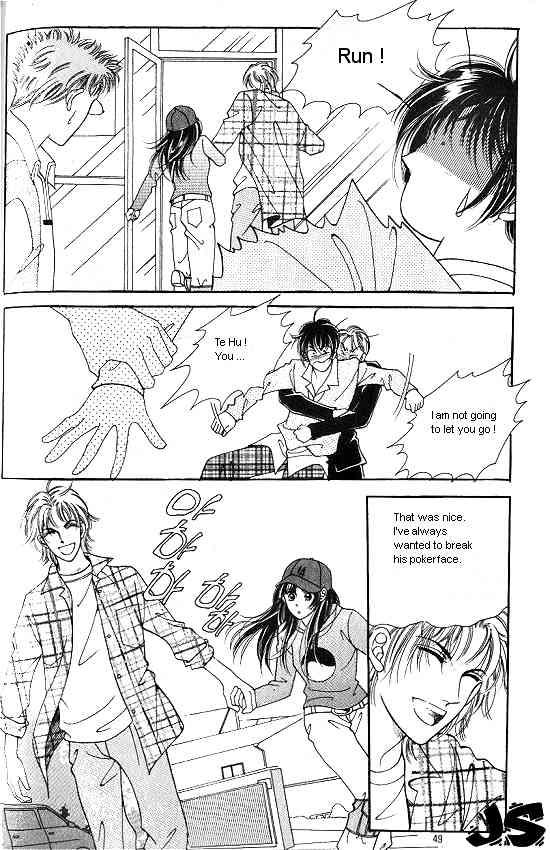 Hot Blooded Woman Chapter 27 page 1 - Chapter 27