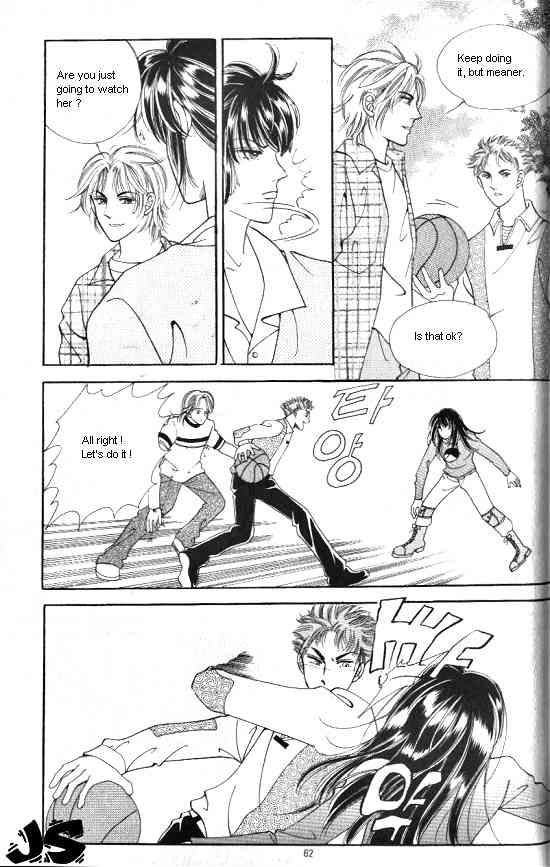 Hot Blooded Woman Chapter 27 page 14 - Chapter 27