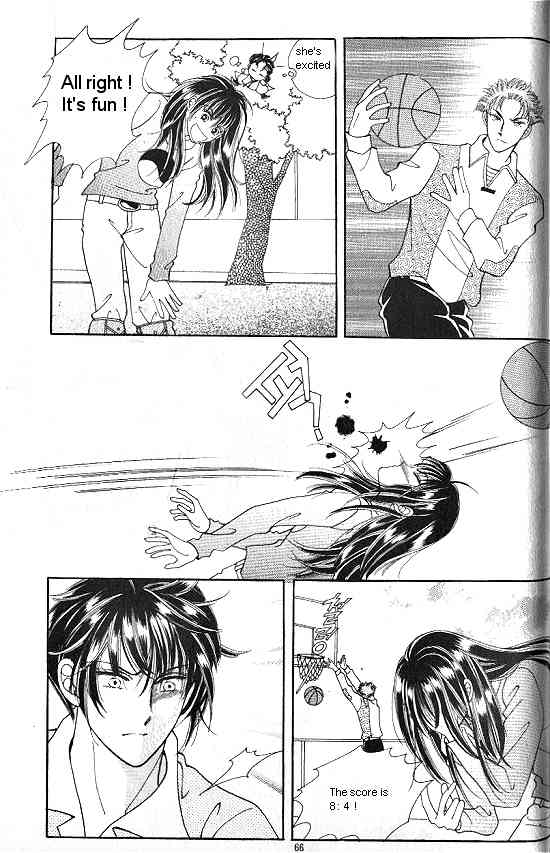 Hot Blooded Woman Chapter 27 page 18 - Chapter 27