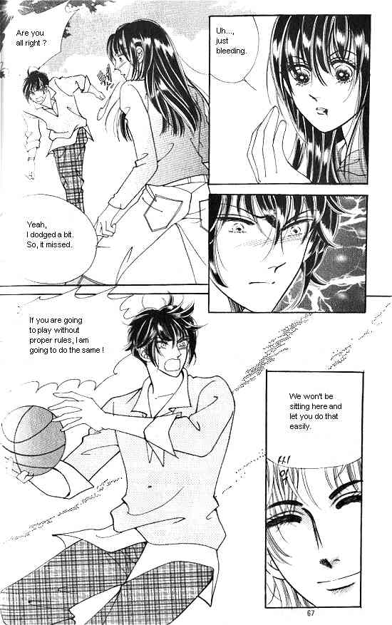 Hot Blooded Woman Chapter 27 page 19 - Chapter 27