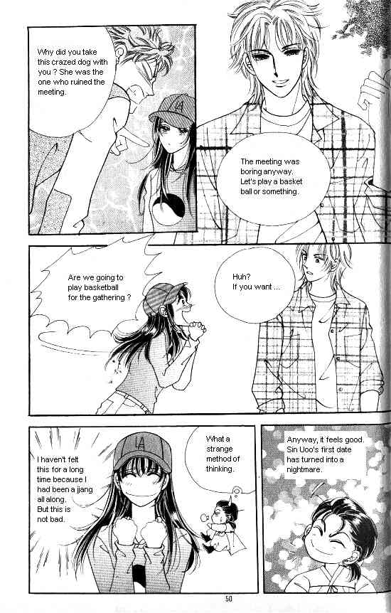 Hot Blooded Woman Chapter 27 page 2 - Chapter 27