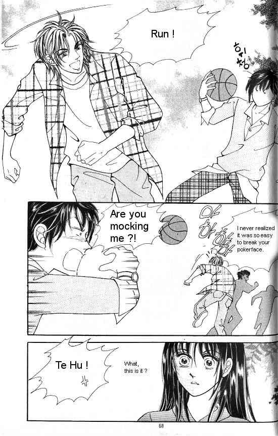 Hot Blooded Woman Chapter 27 page 20 - Chapter 27