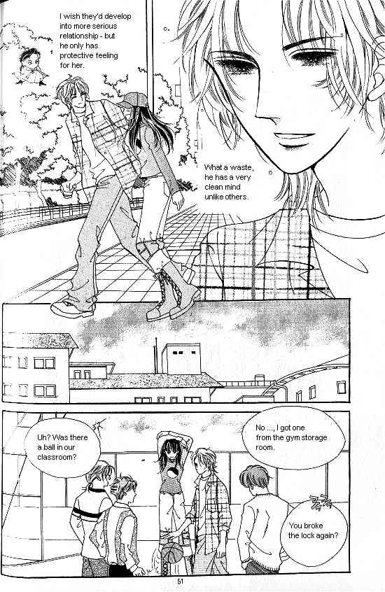 Hot Blooded Woman Chapter 27 page 3 - Chapter 27