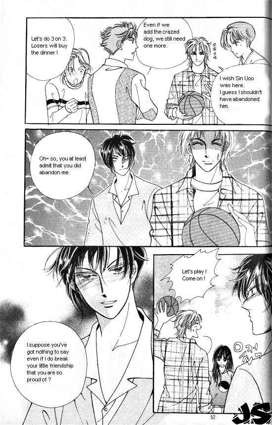 Hot Blooded Woman Chapter 27 page 4 - Chapter 27