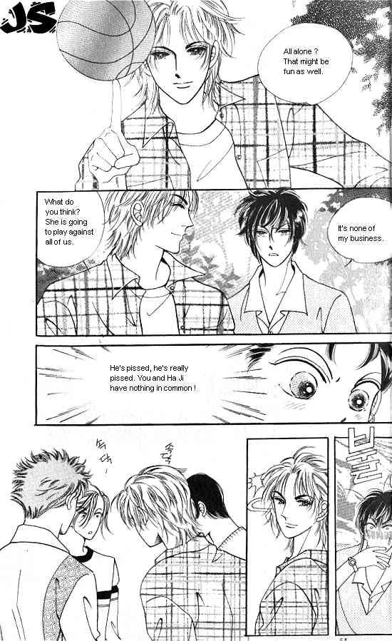 Hot Blooded Woman Chapter 27 page 6 - Chapter 27