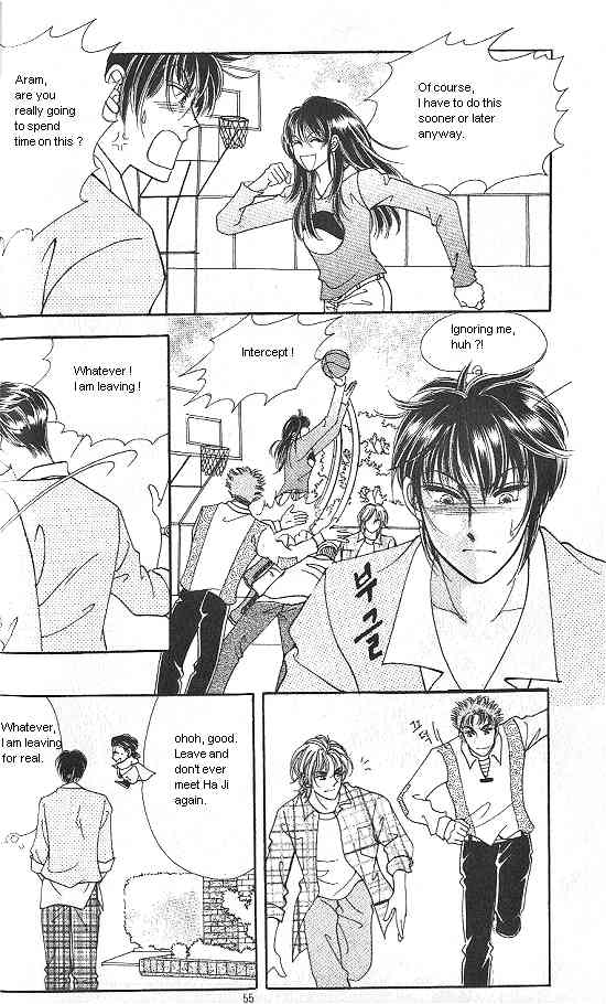 Hot Blooded Woman Chapter 27 page 7 - Chapter 27