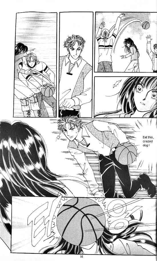 Hot Blooded Woman Chapter 27 page 8 - Chapter 27