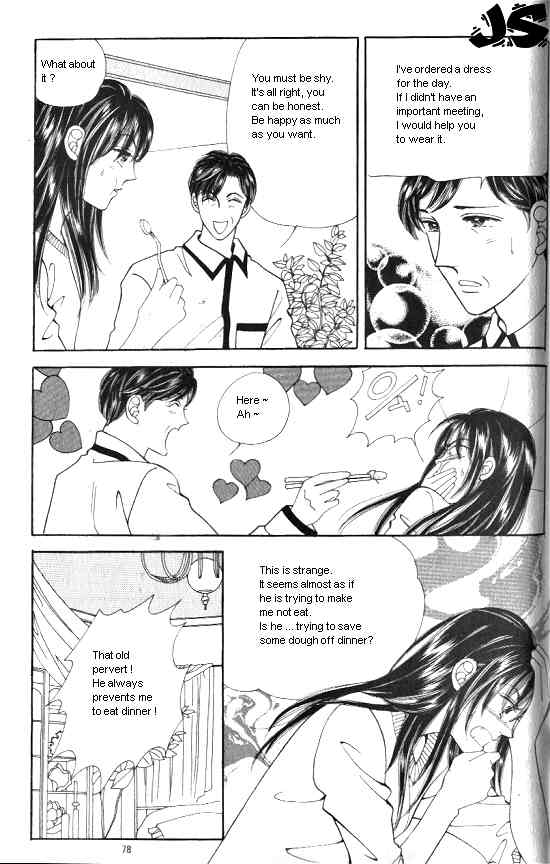 Hot Blooded Woman Chapter 28 page 10 - Chapter 28