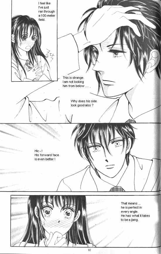 Hot Blooded Woman Chapter 28 page 14 - Chapter 28