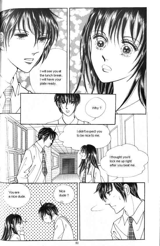 Hot Blooded Woman Chapter 28 page 15 - Chapter 28