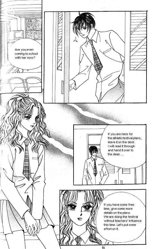 Hot Blooded Woman Chapter 28 page 17 - Chapter 28